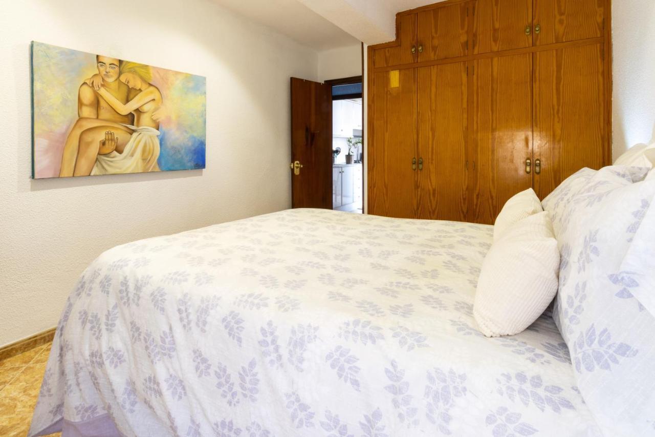 Buen Dia De Mar Apartment Alicante Luaran gambar