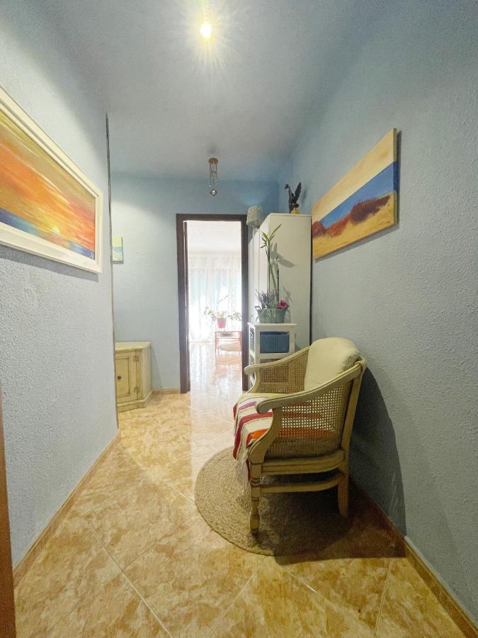 Buen Dia De Mar Apartment Alicante Luaran gambar